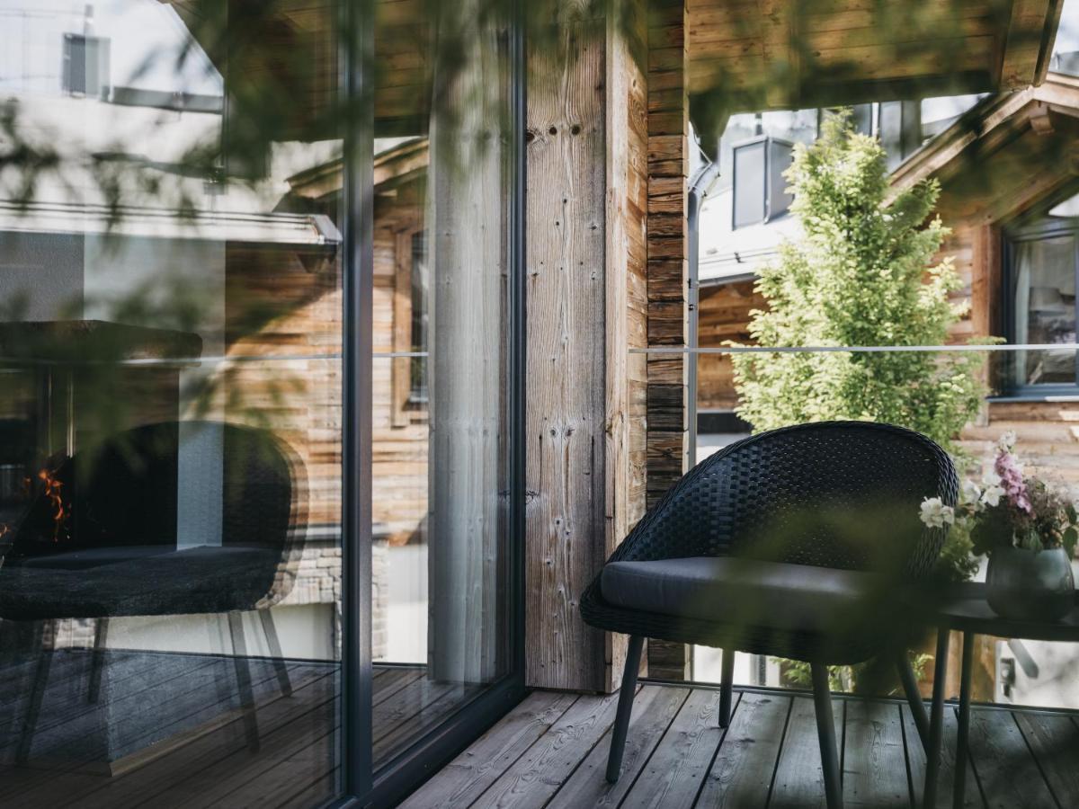 Vaya Fieberbrunn Inklusive Gaestekarte Exteriör bild